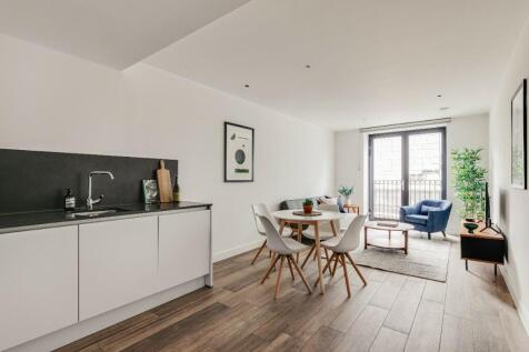 Kitchen and Living