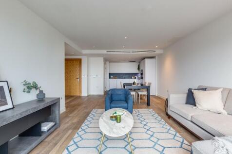 Living and Kitchen