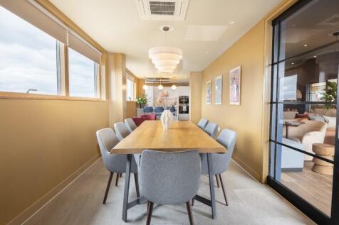 Hireable Event Space