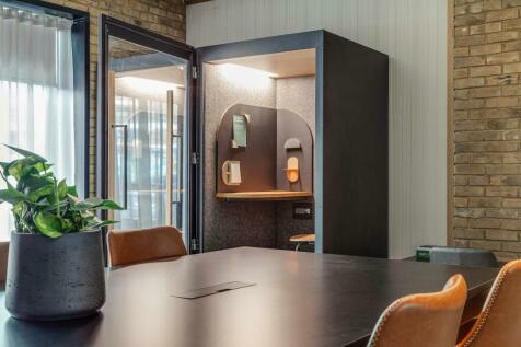 Work from home space