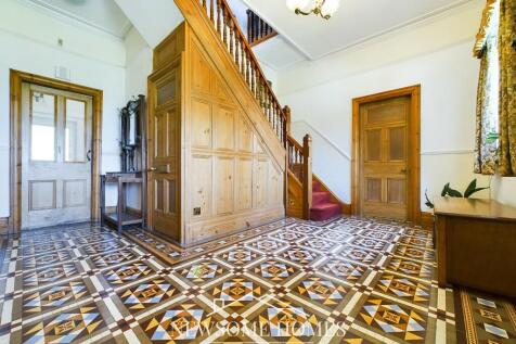 Reception Hall