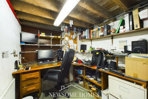 Cellar/ Office