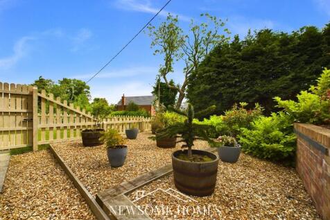 Side Garden
