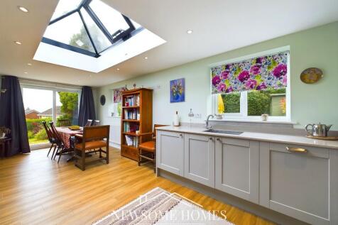 Kitchen/ Diner
