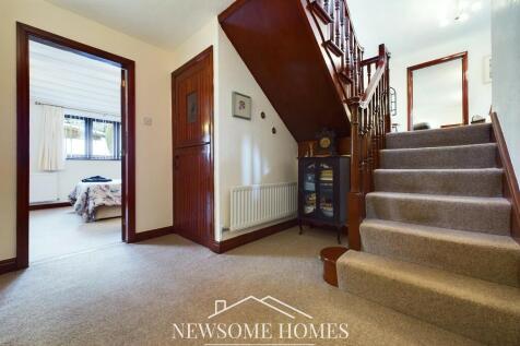 Lower Hallway