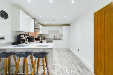 Family Room/ Kitchen