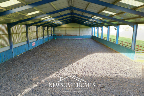 Indoor Arena