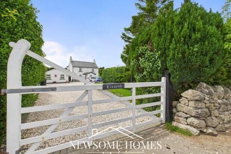 Gated Entrance