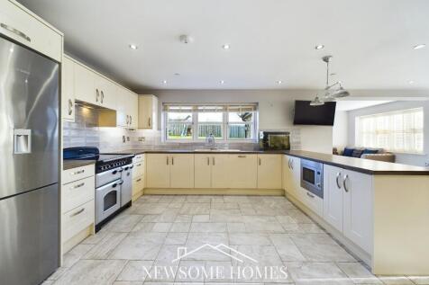 Family Room/ Kitchen