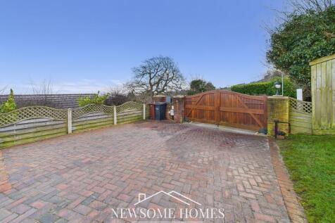 Gated Entrance