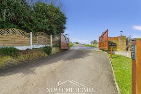 Gated Entrance