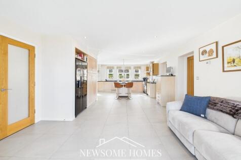 Kitchen/ Family Room