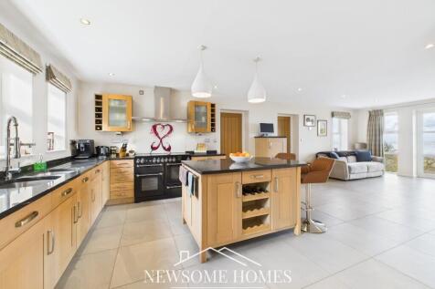 Kitchen/ Family Room