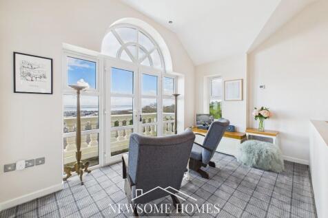 Galleried Landing