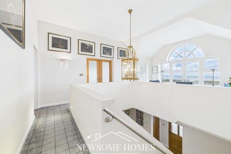 Galleried Landing