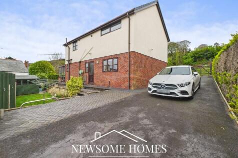 Rear Garden/Driveway
