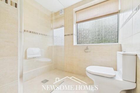 Shower Room/ Utility