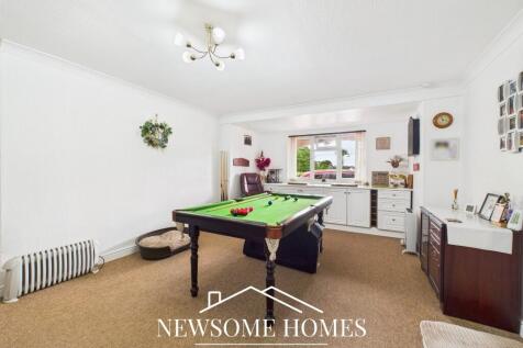 Games/ Family Room