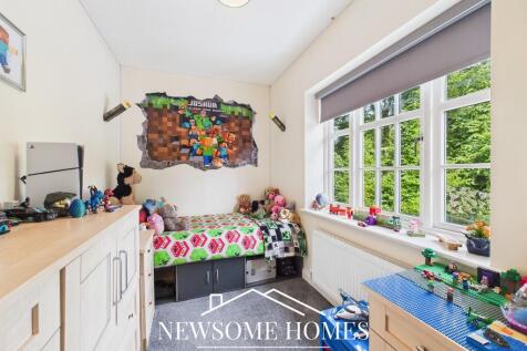 Bedroom Four