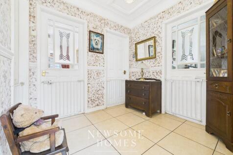 Inner Hallway