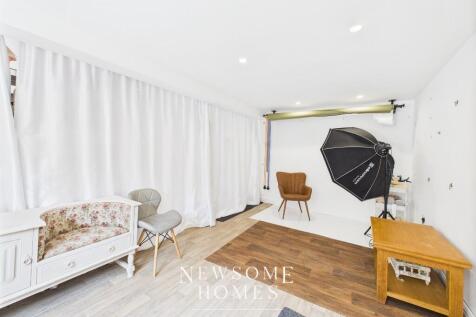 Converted Garage