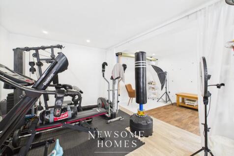 Converted Garage