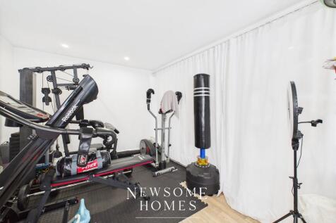 Converted Garage