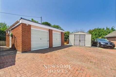 Double Garage