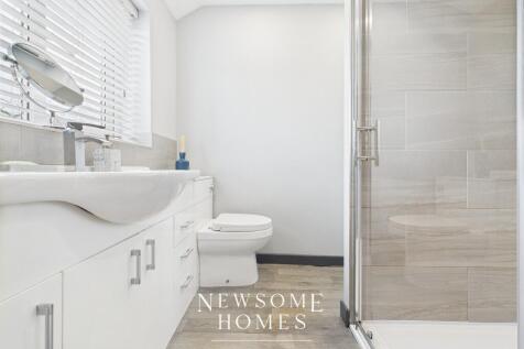 Modern Shower Room
