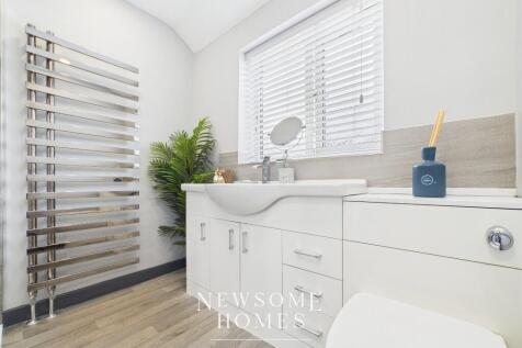 Modern Shower Room