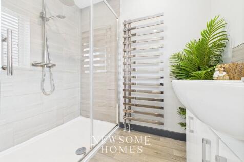 Modern Shower Room