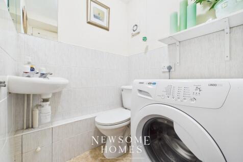 W.C./ Utility Room