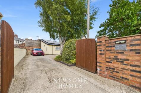 Driveway