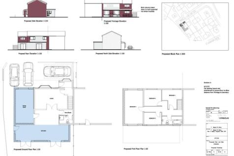 Proposed Planning/ P