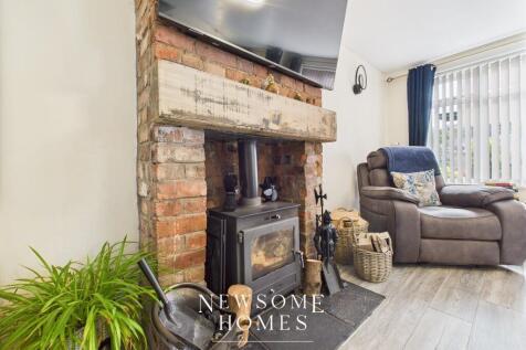Cast Iron Log Burner