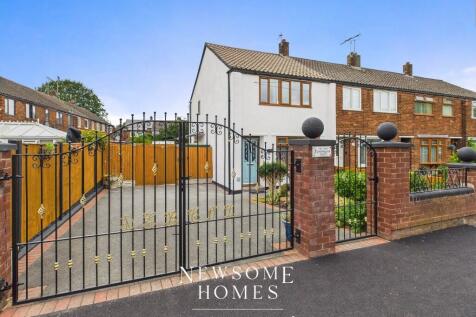 Gated Entrance