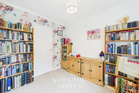 Downstairs Bedroom