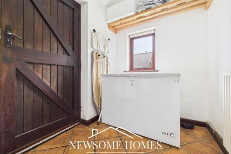 Entrance Porch