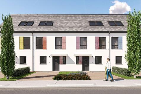 CGI of Goudie 