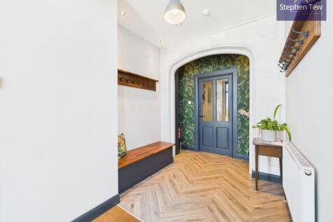 Entrance Vestibule