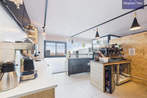 Serving Station/Kitchen