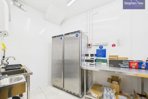Storage/Preperation Room