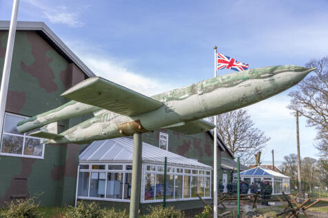 Spitfire Green Location Spitfire and Hurricane Memorial Museum