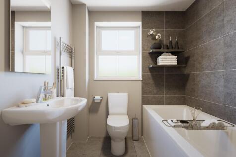 Wincham bathroom