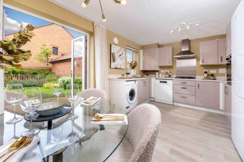 Frampton kitchen
