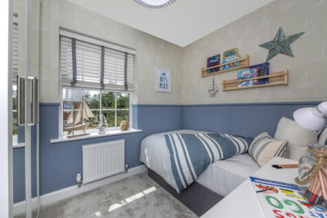 Hazelborough bedroom 3