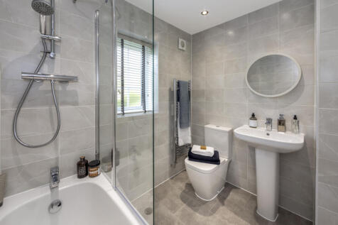 Hazelborough bathroom