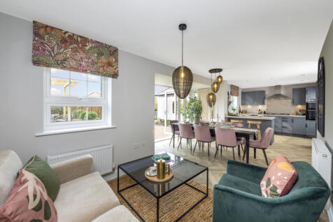 Winterton kitchen/family/dining