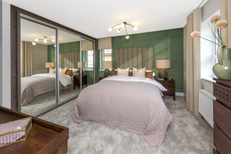 Winterton main bedroom