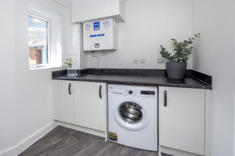Norbury Utility room